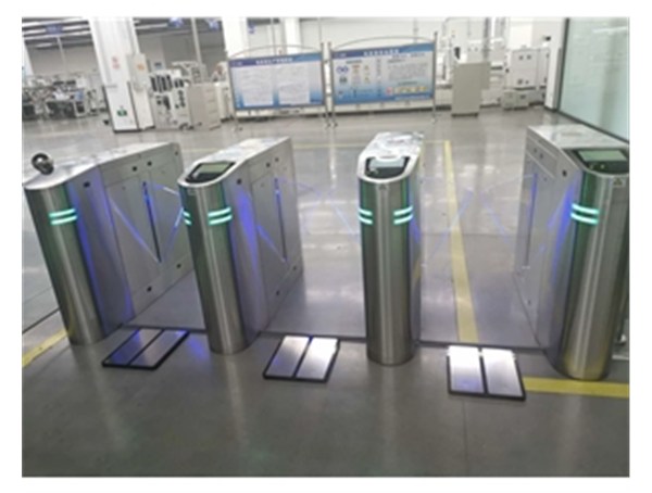 esd防靜電門(mén)禁體系的組成及功用