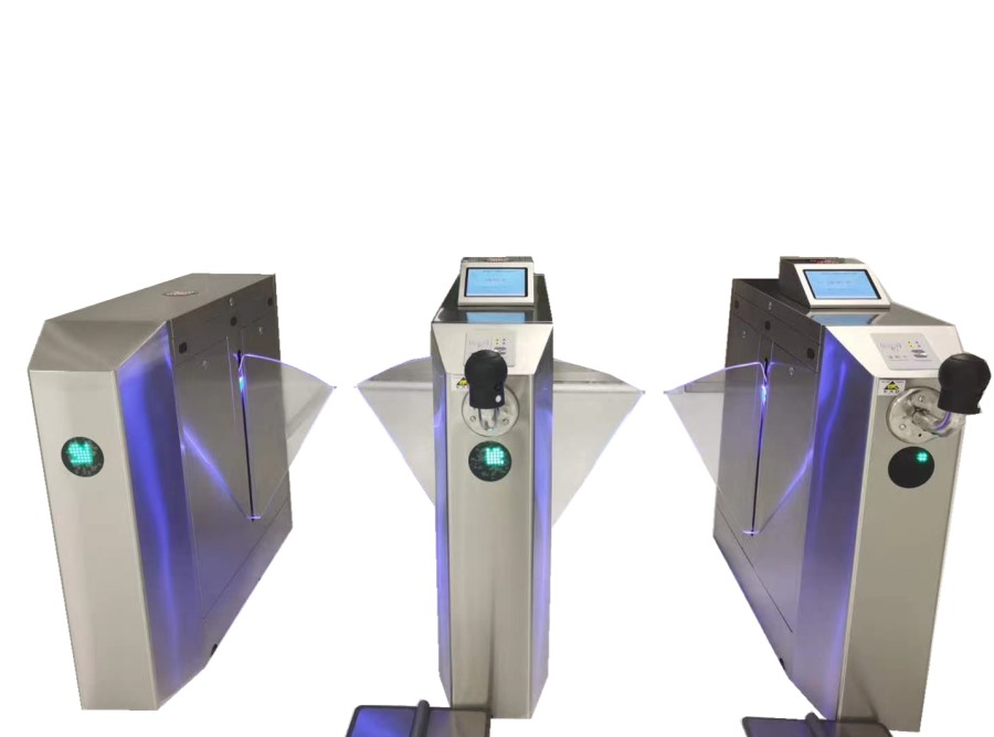 JH-004靜電測(cè)試翼閘機(jī)