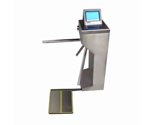 JH-005B立式靜電測試三棍閘