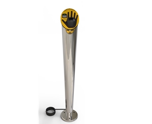 JH-007人體靜電釋放報警器