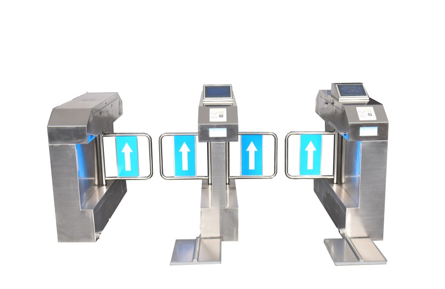 JH-006ESD測試門禁擺閘