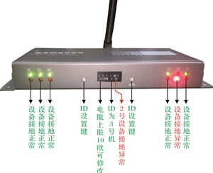 靜電手環(huán)監(jiān)測儀
