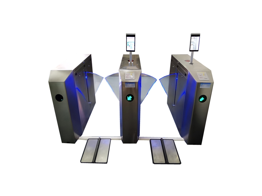 JH-004測(cè)溫人臉識(shí)別靜電測(cè)試翼閘